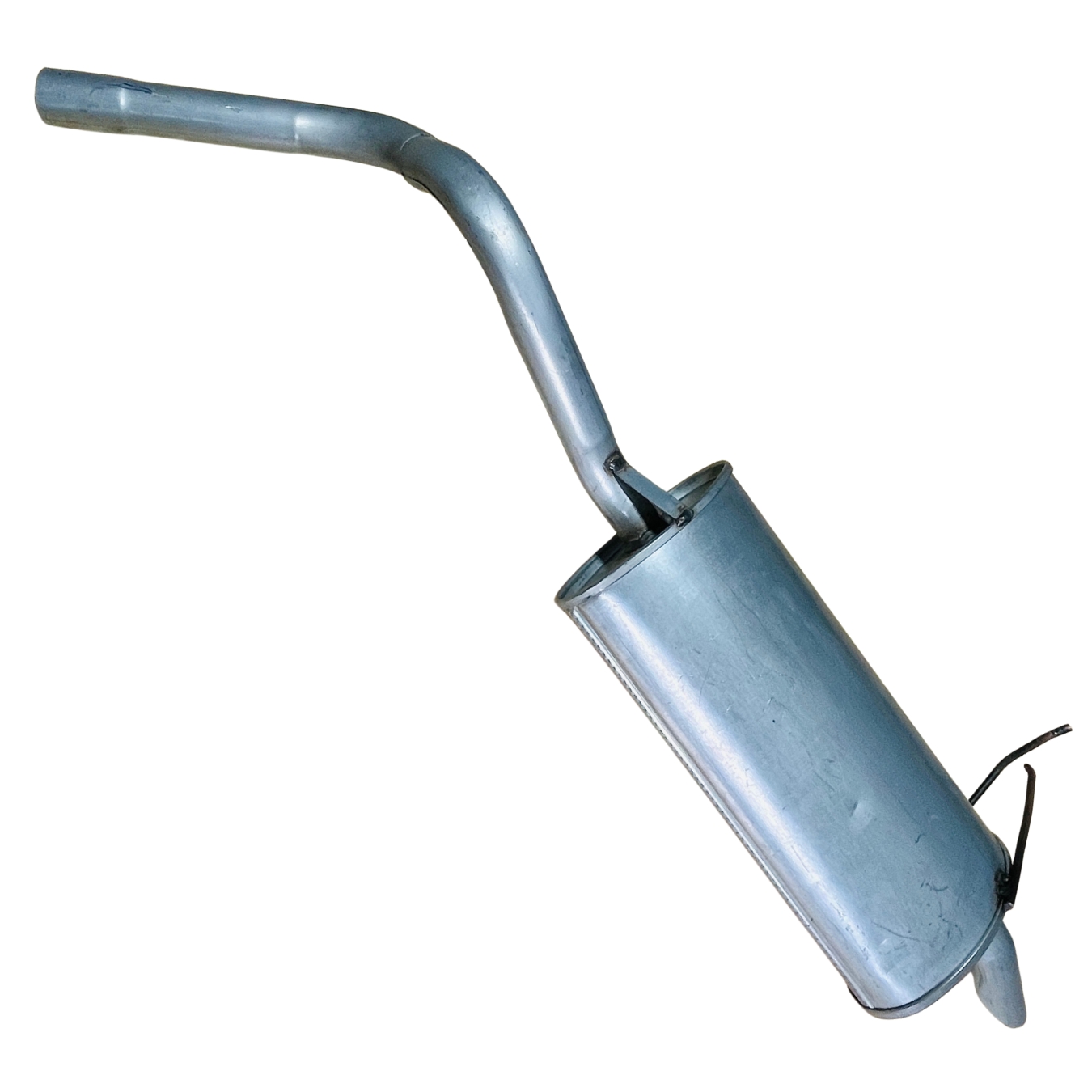 Silencioso Escapamento Traseiro Renault K...