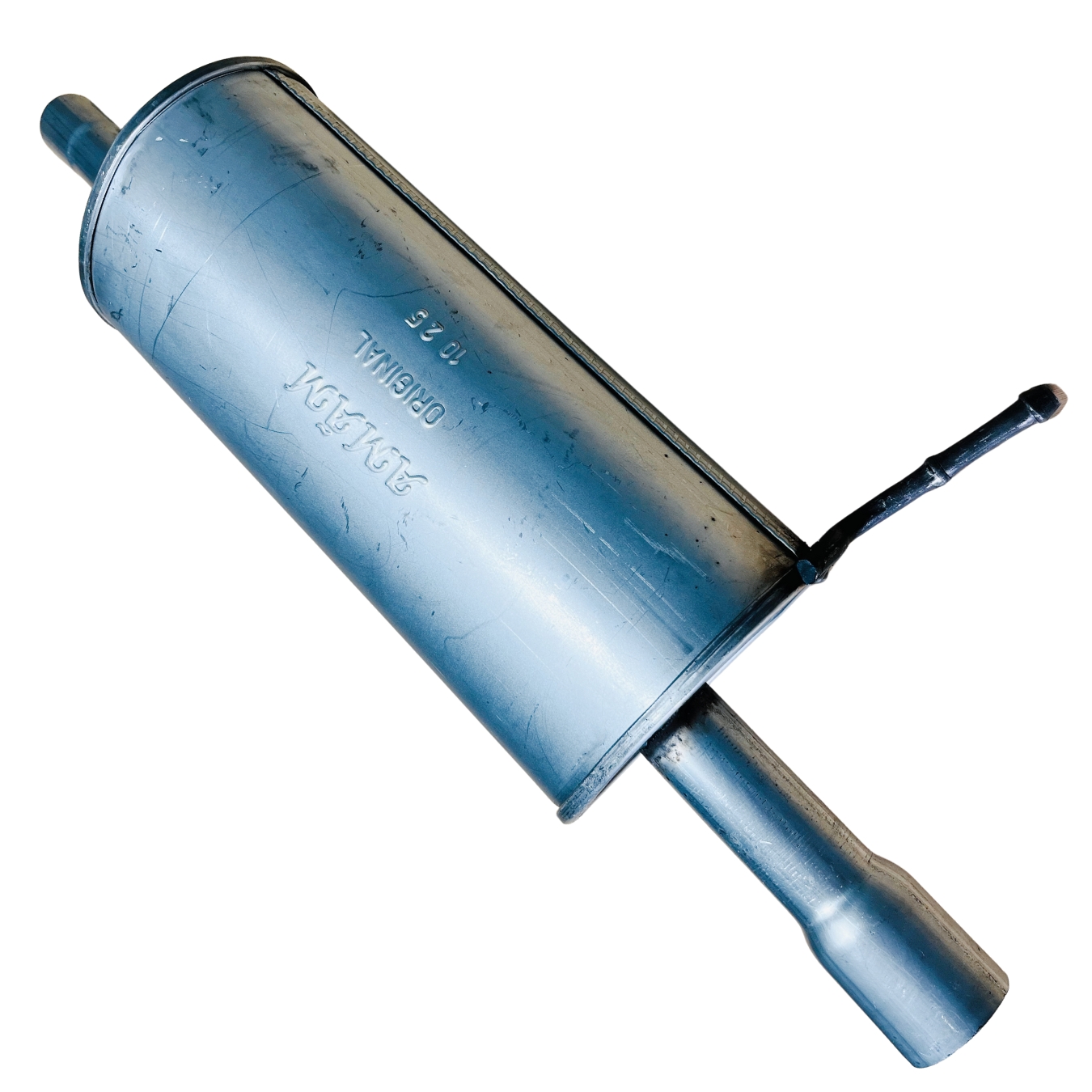 Silencioso Escapamento Traseiro Renault D...