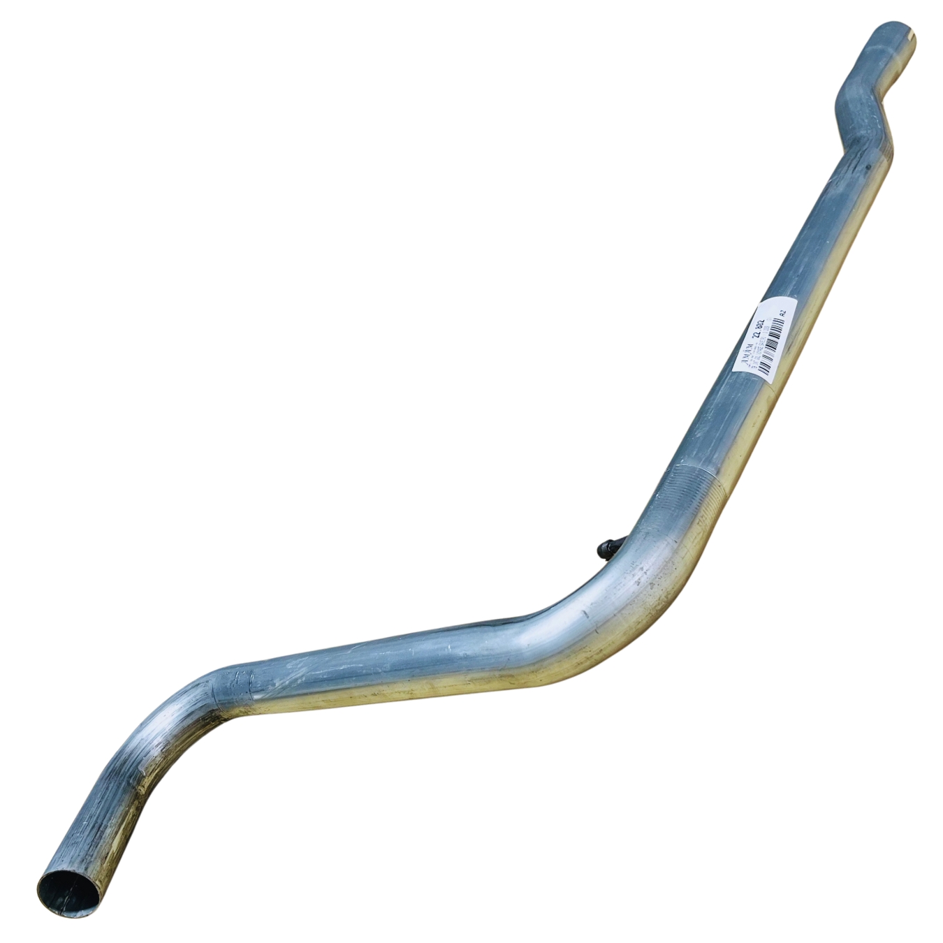 Escapamento Tubo Intermediario Volkswagen...