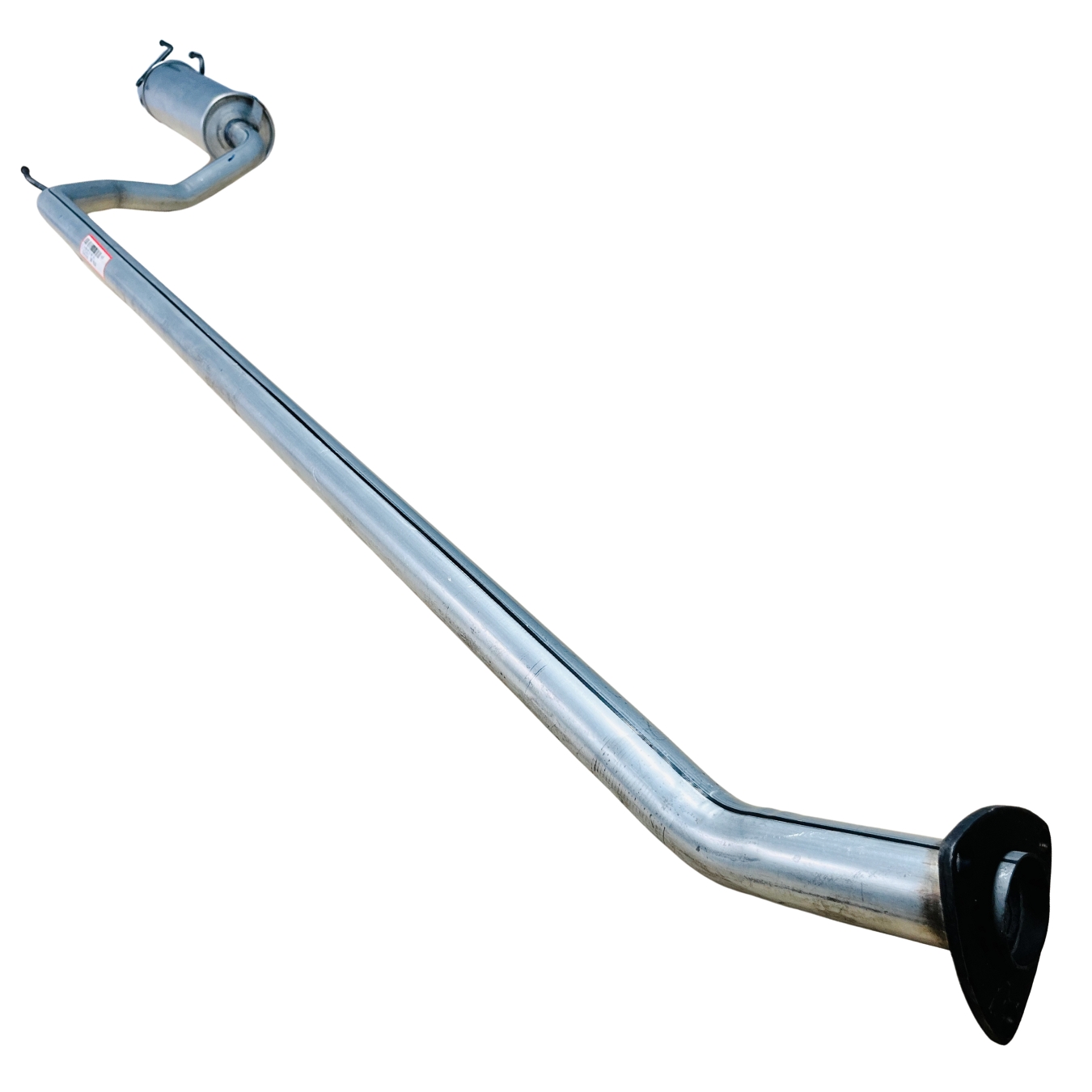 Escapamento Silencioso Intermediário Hond...