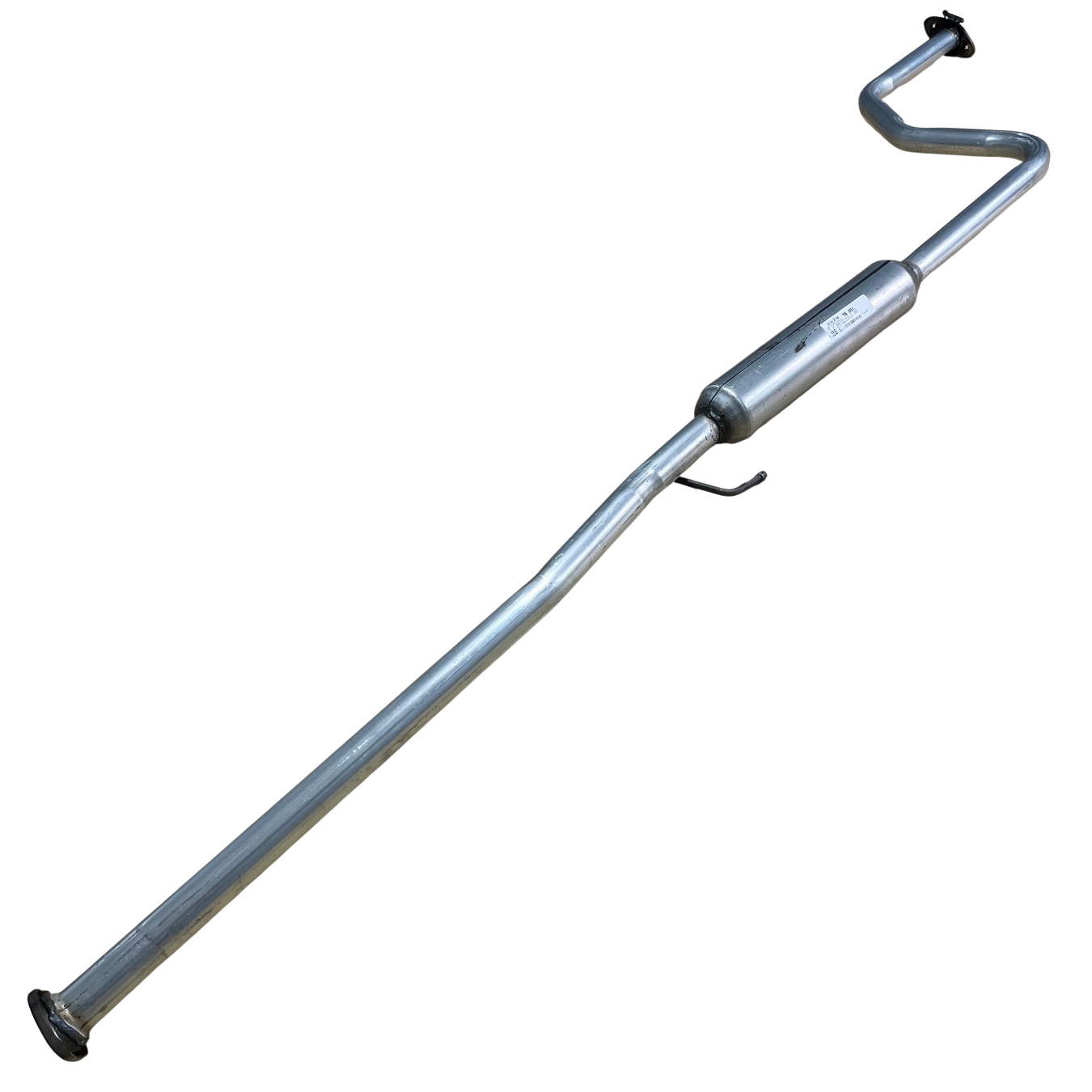 Escapamento Silencioso Intermediário Hond...