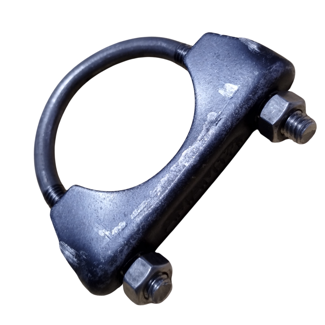 Abraçadeira de Escapamento Tipo G 2 Poleg...