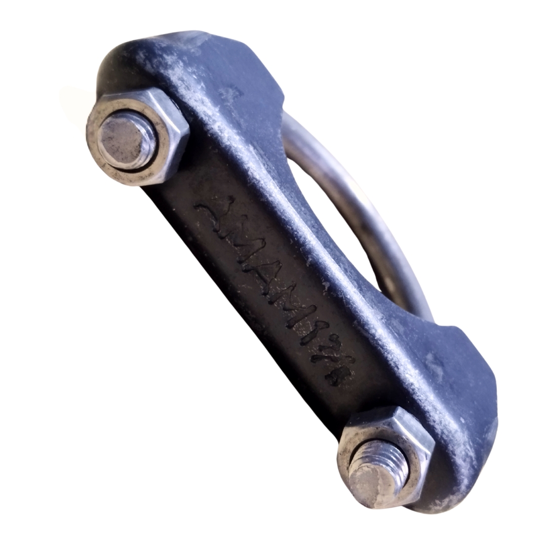 Abraçadeira de Escapamento Tipo G de 2.1/...