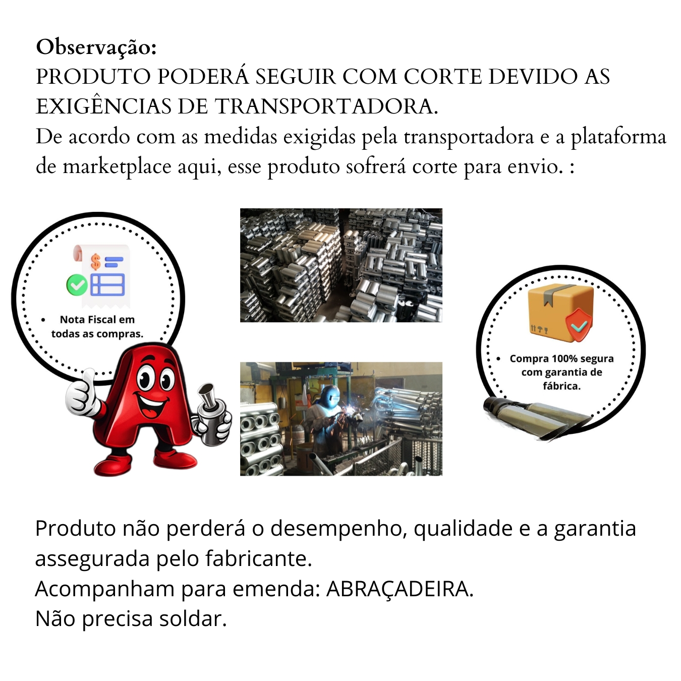 Escapamento Silencioso Intermediario Fiat...