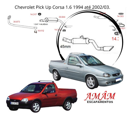 Escapamento Descarga Abafador Esportivo P...