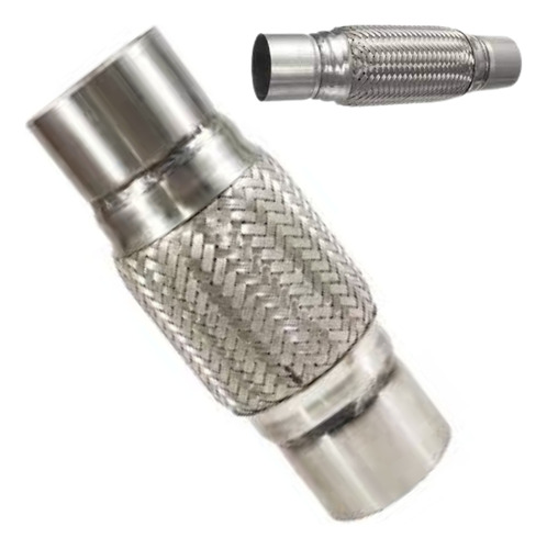 Flexível Inox Universal para Adaptação 44...