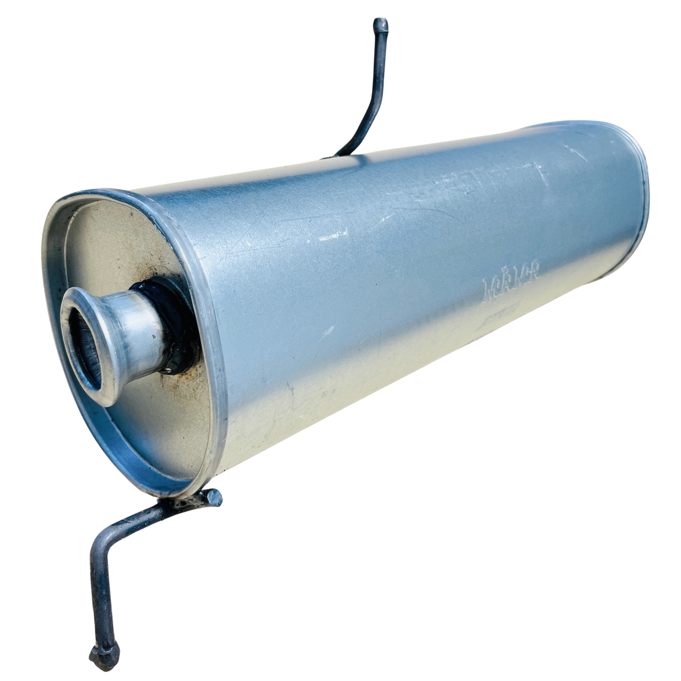 Escapamento Traseiro Citroen C4 Hatch 1.6...