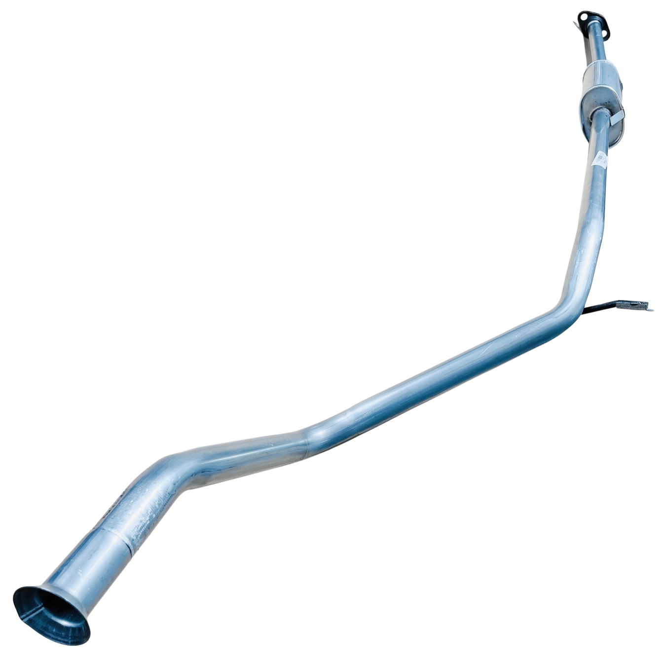 Escapamento Intermediário Citroen C4 Hatc...